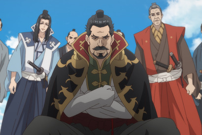 Netflixアニメ「Yasuke」日本版キャスト発表、PVも公開 画像