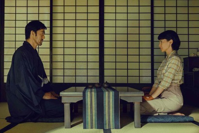 阿部寛が海外作品に挑戦した歴史ラブ『夕霧花園』公開決定 画像