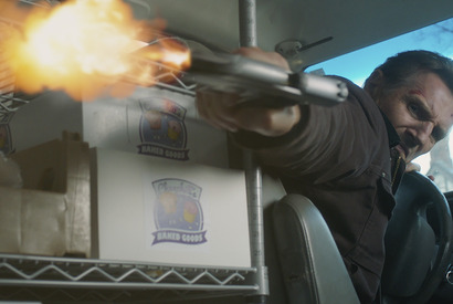 リーアム・ニーソン“恋に落ちた伝説の強盗”が自首するも…『ファイナル・プラン』予告 画像