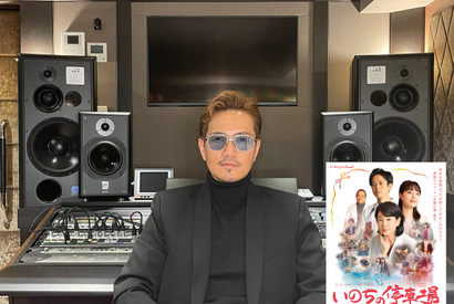 吉永小百合主演『いのちの停車場』イメージソングはEXILE ATSUSHIが歌唱 画像
