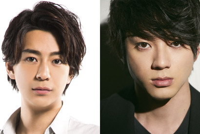 三浦翔平＆山田裕貴が「ハコヅメ」で刑事ペアに「楽しみ」 画像