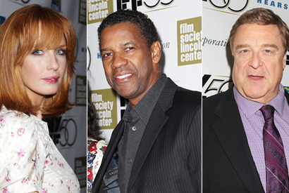 早くもオスカー最有力？　D・ワシントン×R・ゼメキス初タッグ作にN.Y.歓喜 画像