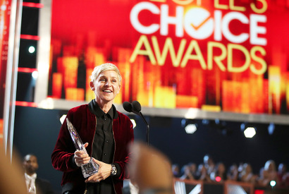 エレン・デジェネレスのトーク番組「エレンの部屋」、来年のシーズン19で終了へ 画像