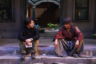 【映画と仕事 vol.8】飛天御剣流のつくり方！ 『るろうに剣心』で日本のアクションを変えた男・谷垣健治 画像