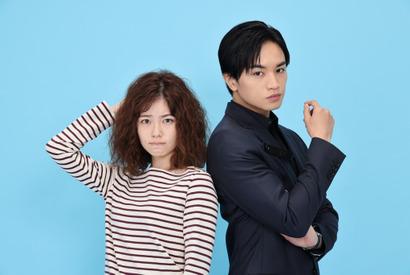 中島健人×小芝風花で韓ドラ「彼女はキレイだった」リメイク！7月放送 画像