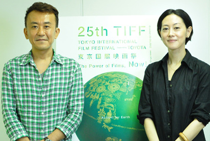 シネマカフェブロガー初対談！「東京国際映画祭の魅力」　矢田部吉彦×雅子　＜前編＞ 画像