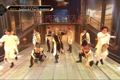 K-POPの頂上決戦！毎回世界トレンド入り「KINGDOM」のスゴさ 画像