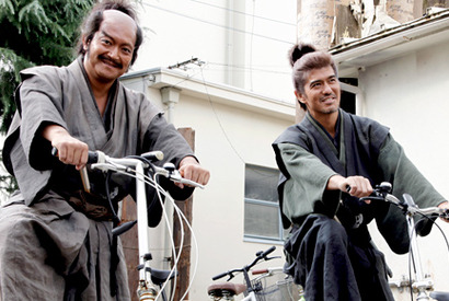 男子ってバカ…『のぼうの城』ロケ現場は男子校ノリで“お笑い”合戦？ 画像