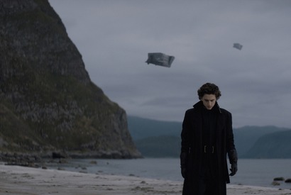ティモシー・シャラメ『DUNE／砂の惑星』10月公開へ！モモアが闘う新写真も到着 画像