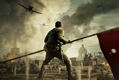 世界興収No.1の中国映画『エイト・ハンドレッド』日本公開 画像