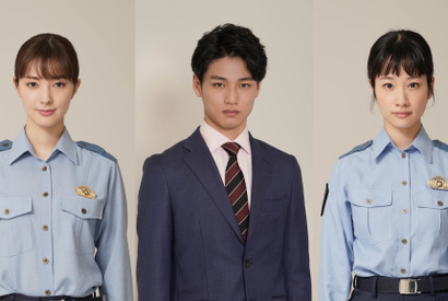 「ボイスII」新レギュラーに宮本茉由＆中川大輔＆藤間爽子が決定 画像