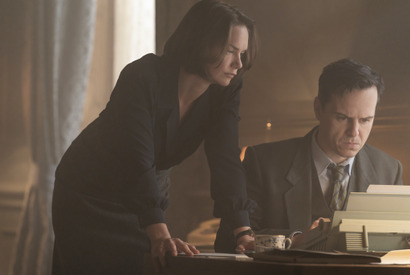 スピルバーグ製作総指揮×アンドリュー・スコット主演HBO映画『オスロ』配信 画像