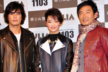 石田純一、妻の出産立会い希望も仕事スケジュールがいっぱい？　「楽観してます」 画像