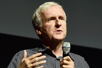 ジェームズ・キャメロン監督、オンラインで映画製作の授業を担当 画像