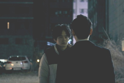 池松壮亮×オダギリジョー“兄弟”はヒロインを守りきれるのか!?『アジアの天使』本編映像解禁 画像