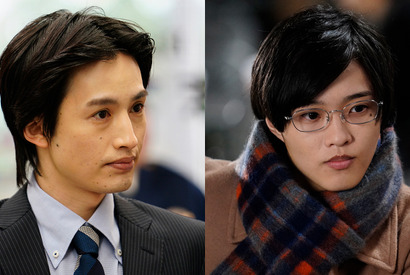 藤原竜也主演『鳩の撃退法』に浜中文一＆佐藤新が出演 画像