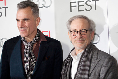 スピルバーグ監督らも参戦！　オスカー期待の注目作『リンカーン』L.A.プレミア開催 画像