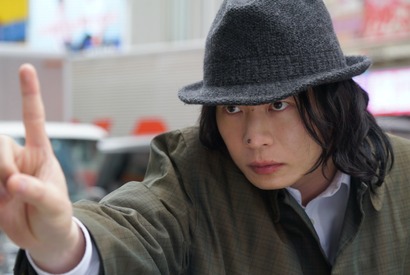 田中圭＆前田敦子の個性派キャラお披露目「死神さん」初映像 画像