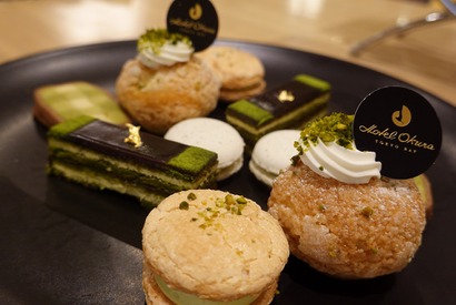 【ディズニー】話題のマリトッツォも楽しめる！ホテルオークラ東京ベイのアフタヌーンティーを体験 画像