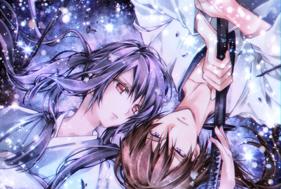 『るろうに剣心』剣心と巴が寄り添う…種村有菜イラスト公開 画像