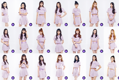 「Girls Planet 999」日・韓・中の全参加者プロフィール公開！Nizi Project出身者や現役アイドルも 画像