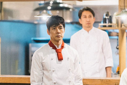 西島秀俊“三舟”の名言に共感の声続々、志村との“友情”にも「最高に胸熱」「ホロってきました」…「シェフは名探偵」7話 画像