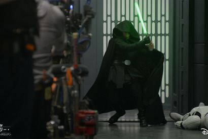 「マンダロリアン」ルーク・スカイウォーカー登場の裏側に迫るSPエピ配信 画像