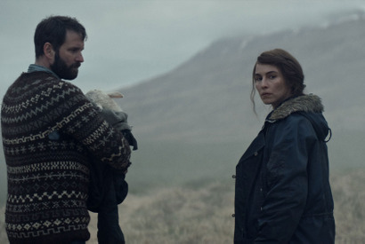 A24のホラー映画『Lamb』の予告編公開 カンヌ国際映画祭「ある視点部門」で賞を受賞 画像
