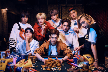 Stray Kids「My Pace」が挿入歌に！「虹とオオカミ」スペシャルトレーラー 画像