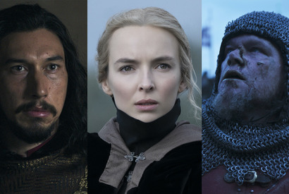 アダム・ドライバー＆ジョディ・カマーら共演、R・スコット監督『最後の決闘裁判』10月に日米同時公開 画像