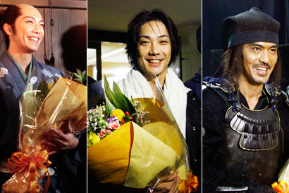 野村萬斎、『のぼうの城』大ヒットに歓喜！　スピンオフ作品にも意欲“萬斎”？ 画像