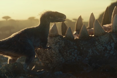 シリーズ最新作『ジュラシック・ワールド／ドミニオン』恐竜たちの息遣い伝わる特別映像 画像