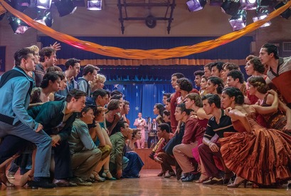 2人の禁断の恋が人々の運命を変えていく…『ウエスト・サイド・ストーリー』12月公開＆予告編 画像