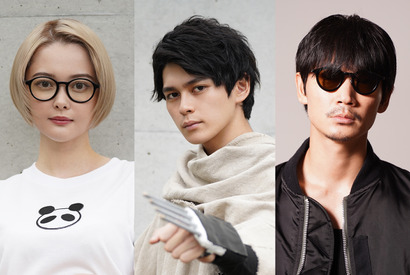 綾野剛が謎のロビンマスク！ 眞栄田郷敦主演「キン肉マン」で物語のカギ握る 画像