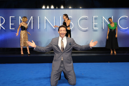 ヒュー・ジャックマン「劇場で観てもらうべき作品」『レミニセンス』ワールドプレミアに歓喜 画像