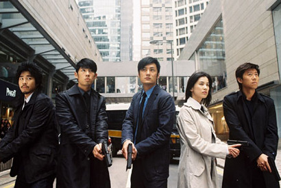 ショーン・ユー『ドラゴン・スクワッド』10月日本上陸決定 画像