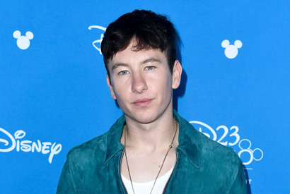 バリー・コーガンが襲われ顔に大けが…ファン「一体だれが？」と憤る 画像