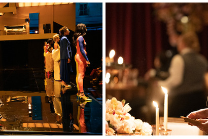 新「ゴシップガール」ジョーダン・アレクサンダー＆衣装デザイナーがスタイリングの秘話を明かす特別映像 画像