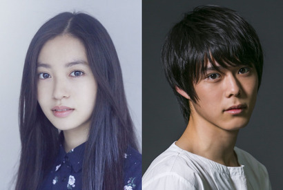 細田佳央太「魅力を全開に出せたら」、田辺桃子と杉咲花の同級生に「ヤンキー君と白杖ガール」 画像