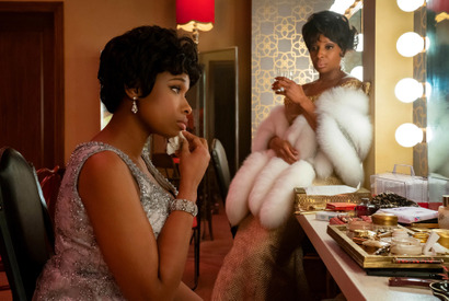 “ブルースの女王”ダイナ・ワシントンとの楽屋シーンも！『リスペクト』場面写真 画像