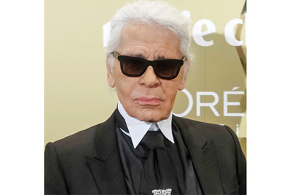 カール・ラガーフェルド、シューズメーカー「メリッサ」とコラボ 画像