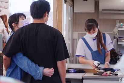 野村周平＆さとうほなみ、白洲迅＆堀田茜“結婚生活”終盤もいい雰囲気…今夜最終回 画像