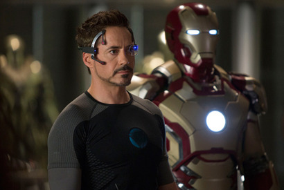 アイアンマンの分身にして最大の敵が出現!?　『アイアンマン3』予告編が解禁に 画像