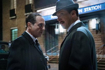 密命帯びた2人の緊迫のバレエ観劇…『クーリエ：最高機密の運び屋』本編映像 画像