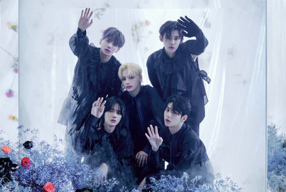 田中圭「らせんの迷宮」OPテーマはTOMORROW X TOGETHERとGReeeeNがタッグ！ 画像