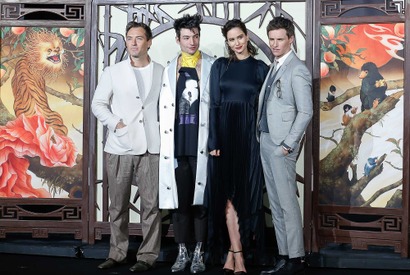 『ファンタビ』最新作タイトルは『ダンブルドアの秘密』に！2022年4月15日全米公開 画像