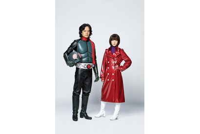 池松壮亮＆浜辺美波、庵野秀明監督『シン・仮面ライダー』に出演 画像