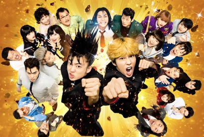 福田雄一監督「とにかく面白いから、とにかく観れ！！」『今日俺』10月8日放送 画像