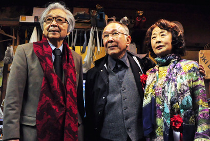 山田洋次監督、構想中の新作の勘三郎さんの役は“バカ殿”だったと明かす 画像