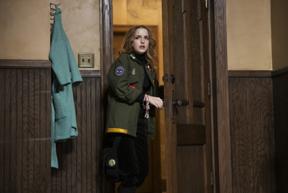 青春×新感覚ホラー「ジャスト・ビヨンド」予告編、マッケナ・グレイスら注目俳優出演 画像